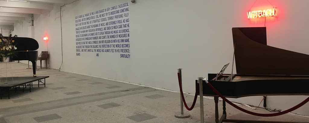 Photo of Pop-Up Bach Concert Site